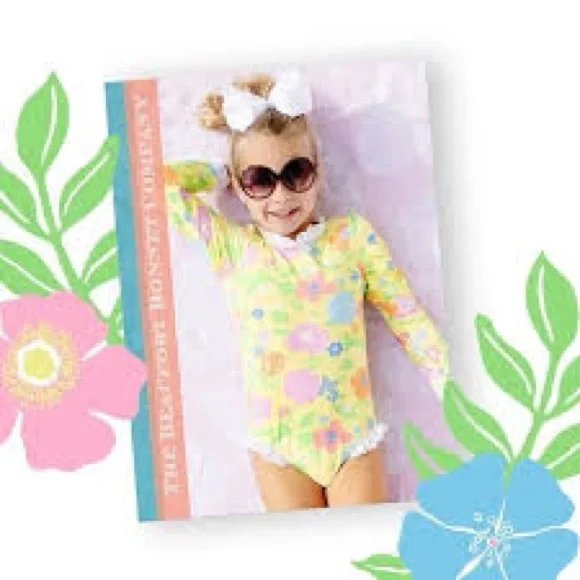 TBBC - Sarasota Surf Suit - Boca Blooms Yellow - Picture 4 of 4